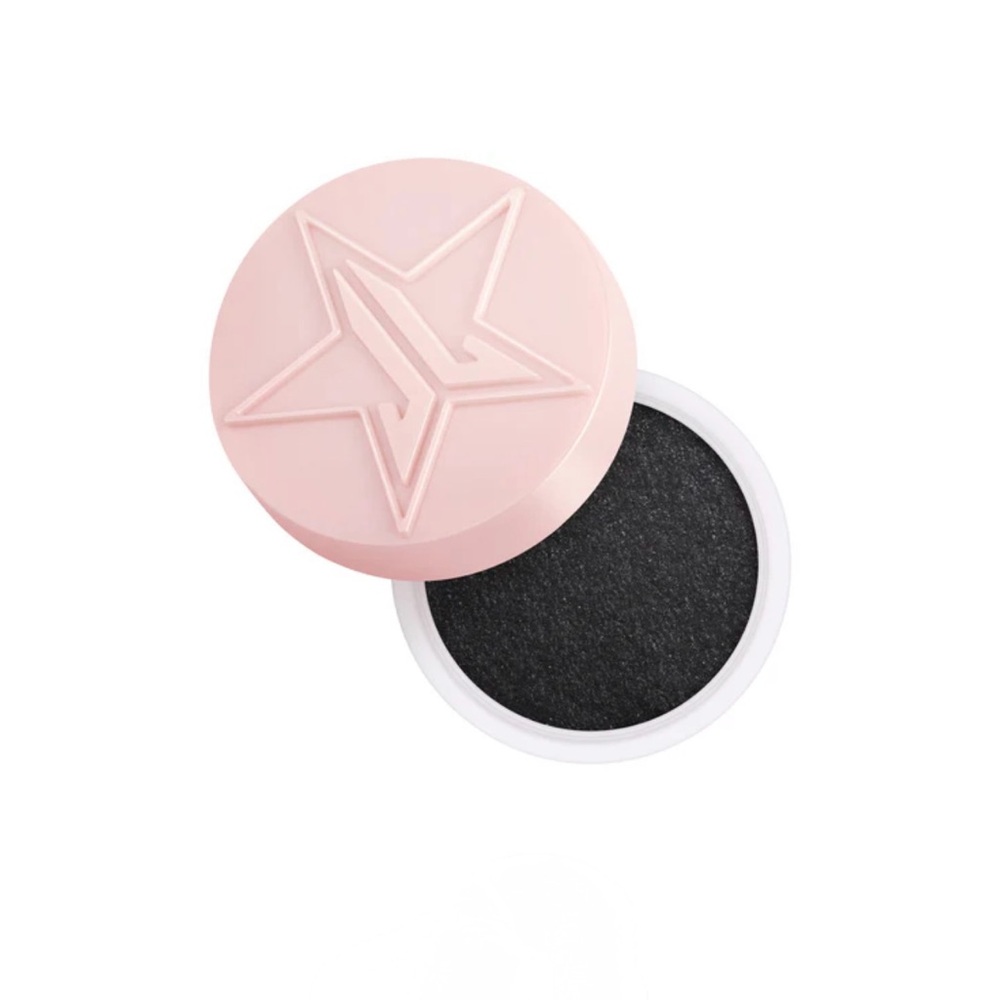 Jeffree Star Eye Gloss Powder in Black Onyx
